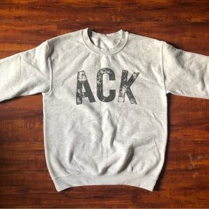Nantucket sweatshirt